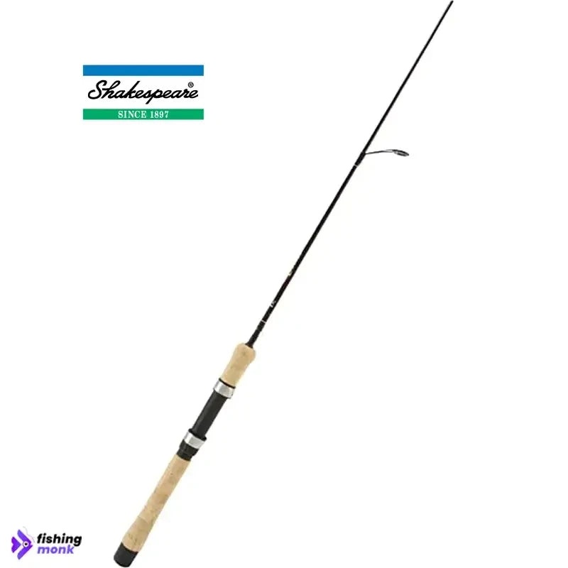 Shakespeare Micro Spinning Rod | 6’6″7′ 6’6 ft