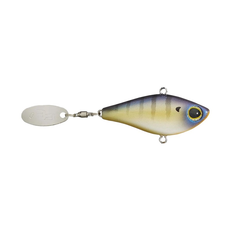 Shimano BT Spin Tailspin 1 7/9″ – 5/8oz – Sinking Black Gold