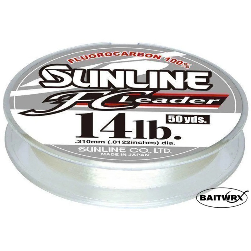 Sunline FC Leader (50 yd) Clear 6LB*