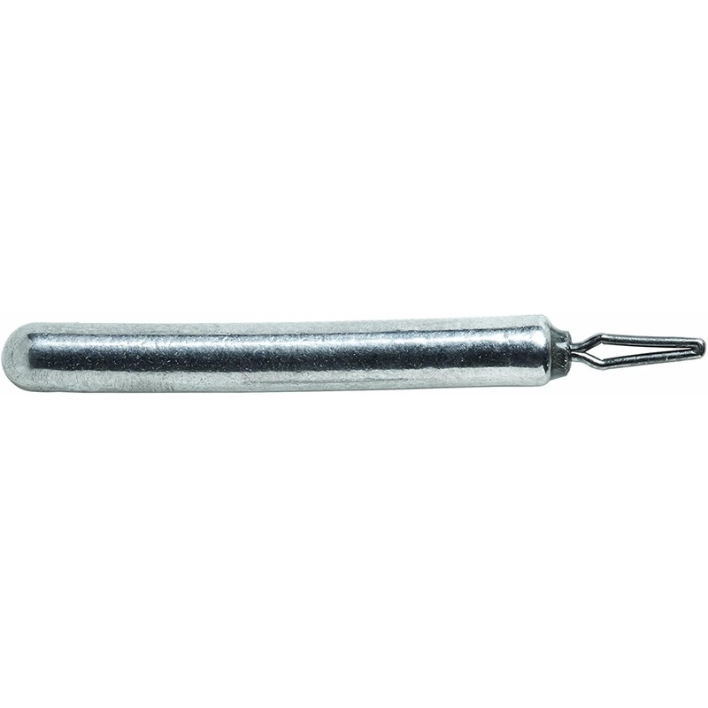VMC TDSC Tungsten Drop Shot Weights Cylinder Size 1/4oz – Q’ty/Pk 3