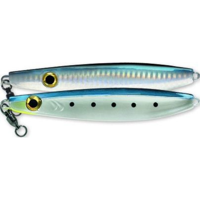 Williamson VSJ100SRD Vortex Speed Jig, 4 3/4″, 3 1/2 oz, 9/0 Assist