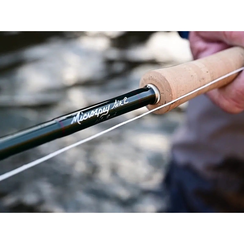 Winston AIR 2 Microspey Fly Rod 10’9 2 Weight