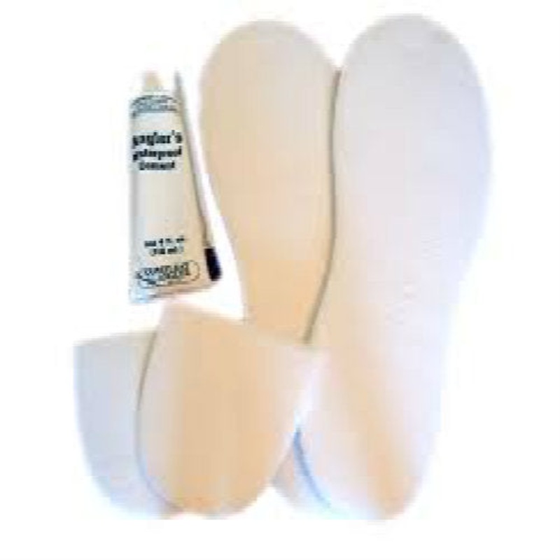 Complete Angler Woven Felt Sole with Heel Replacements Wader Boots white