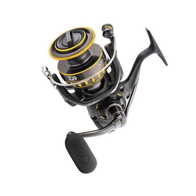 Daiwa Black Gold (BG) Spinning Reels* BG2000*