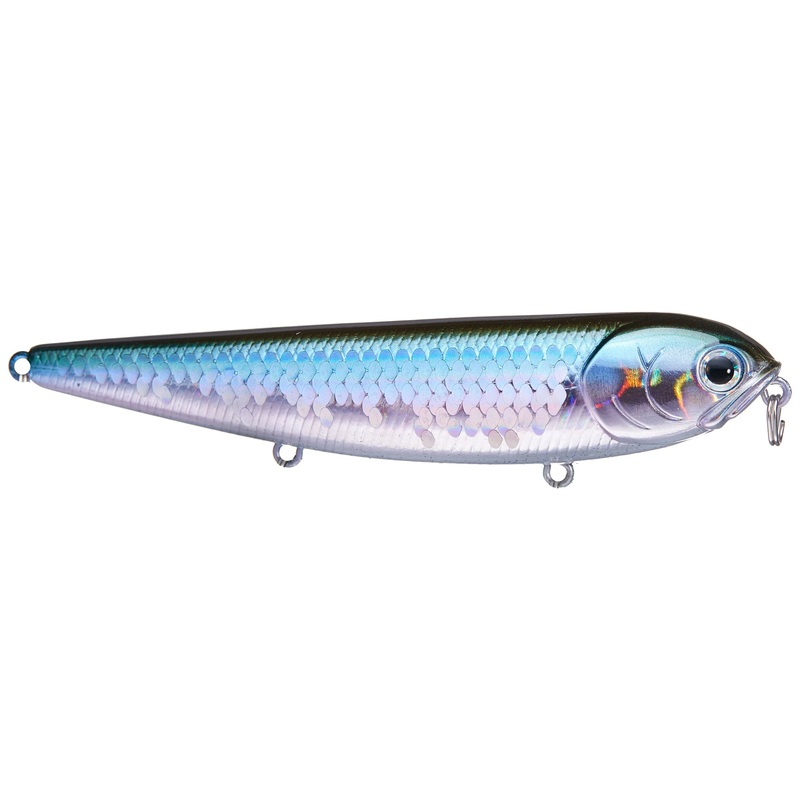 Lucky Craft Sammy 105 Aurora Black
