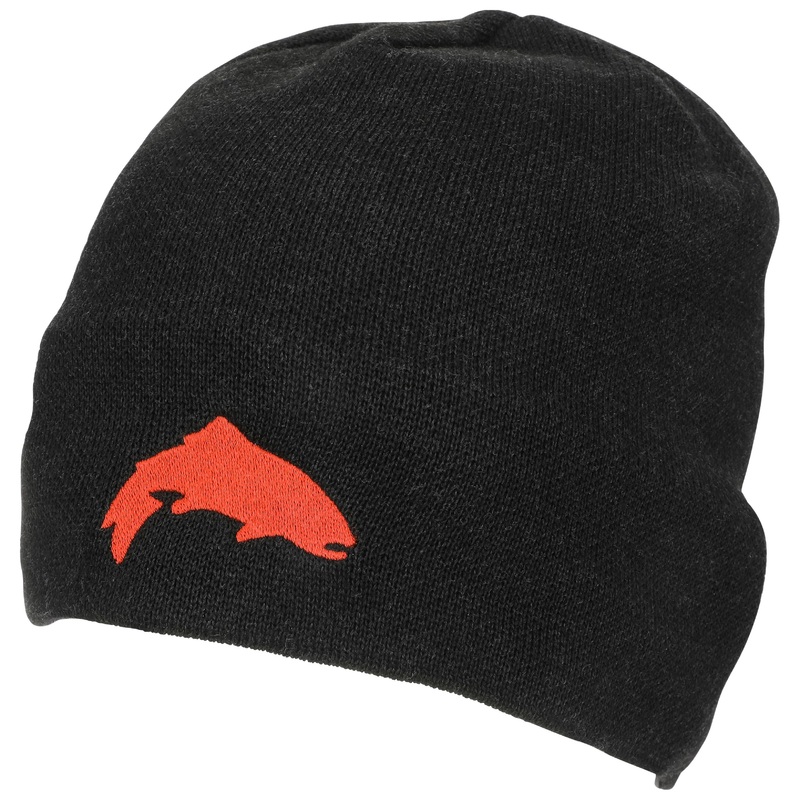 Simms Everyday Beanie Carbon