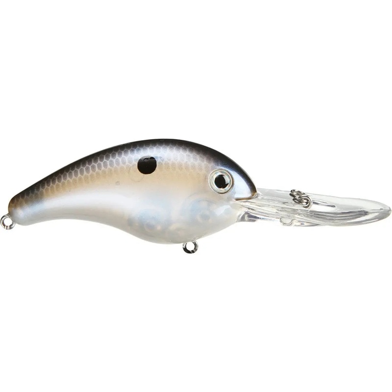 Strike King Pro Model 5XD Crankbaits Blue Gizzard Shad