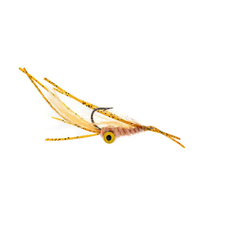 Umpqua Squimp – Tan (3-Pack) 4