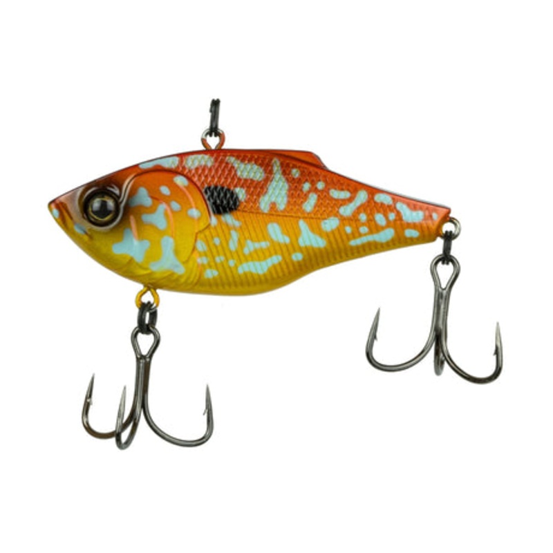 6TH SENSE QUAKE LIPLESS CRANKBAIT Pumpkinseed Sunfish 70 (5/8 oz)