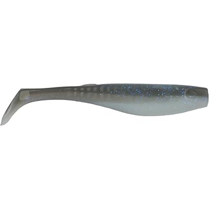 Berkley Gulp! Paddleshad Soft Bait 4in, Starry