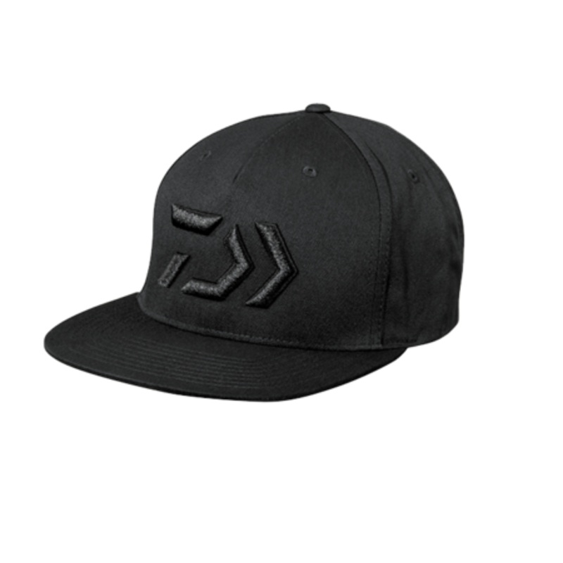 Daiwa D-Vec Pinch Bill Hat Black