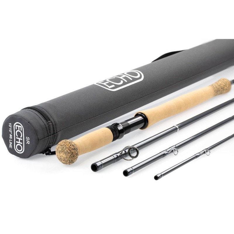 ECHO SR 10’10” #8