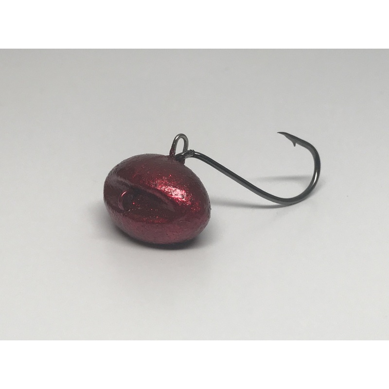 Flaming Fiddler Sheepshead Jigs 1/4oz