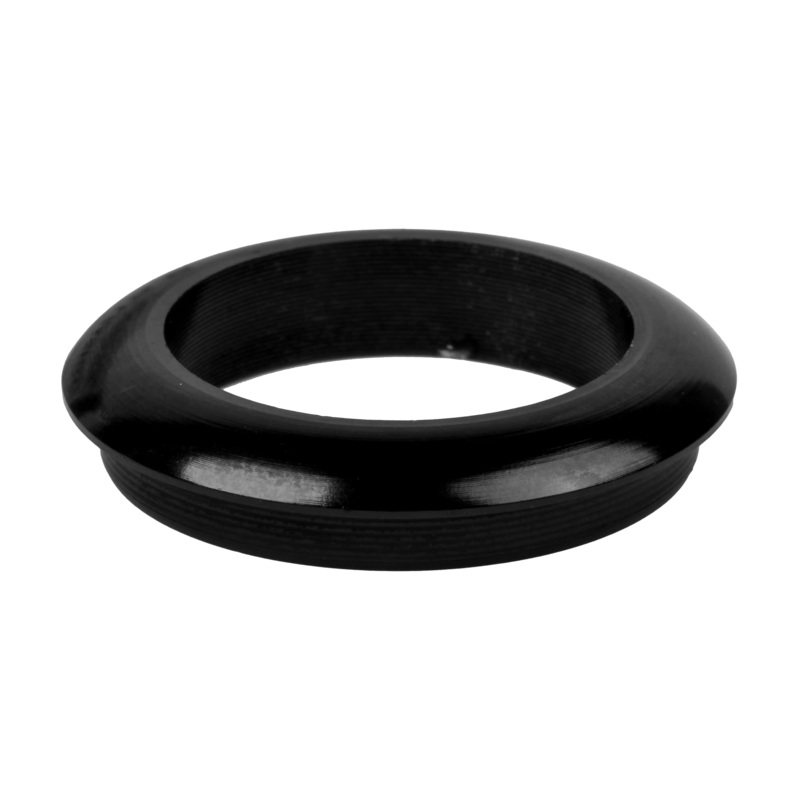 American Tackle Aluminum Trim Rings  For 11″, 14″, & 16″ G2 Handles Black