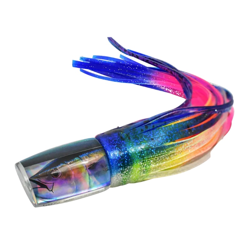 MAGBAY LURES CAREY CHEN YELLOWFIN TUNA TROLLING LURE YELLOWFIN #17