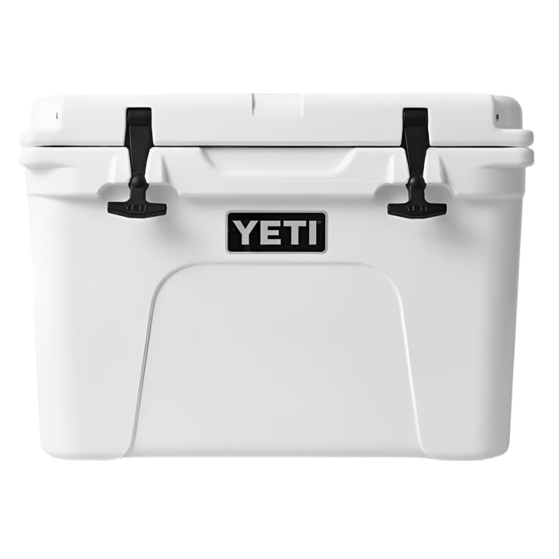 YETI TUNDRA 35 HARD COOLER WHITE