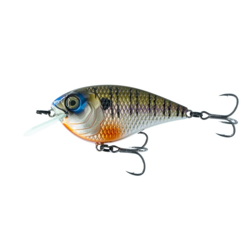 6TH SENSE FLAT FINESSE F4 4K Bluegill
