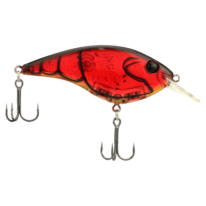 Berkley Clickin’ Frittside Rootbeer Craw 9
