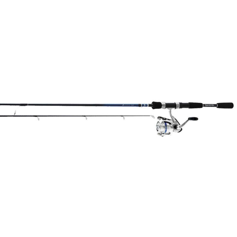 D-SHOCK DS II FW SPIN PMC 6′  2PC ML