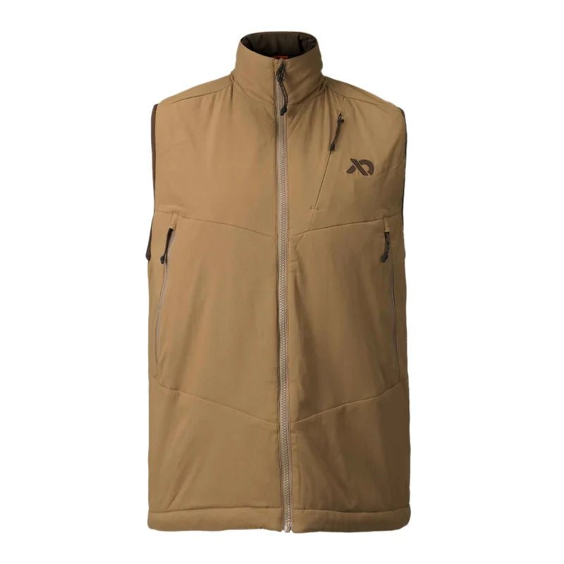 First Lite Primer Puffy Vest Medium Typha