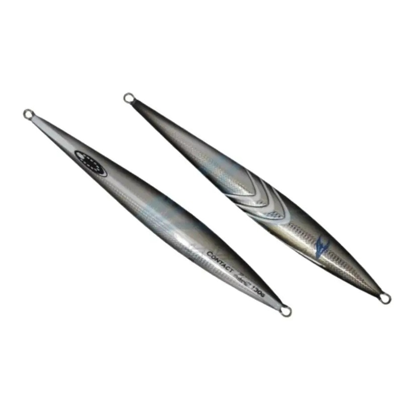 OCEAN’S LEGACY UNRIGGED LONG CONTACT JIG 08 PINK GLOW 90g
