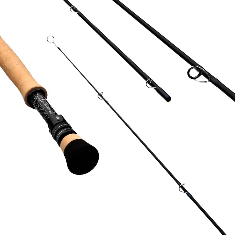 Sage Salt R8 Grand Slam Edition 9′ 8 Weight – Bonefish