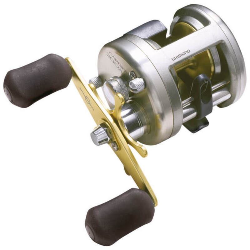 SHIMANO CARDIFF A SERIES CASTING REELS 300A 5.8:1 – Right Handed