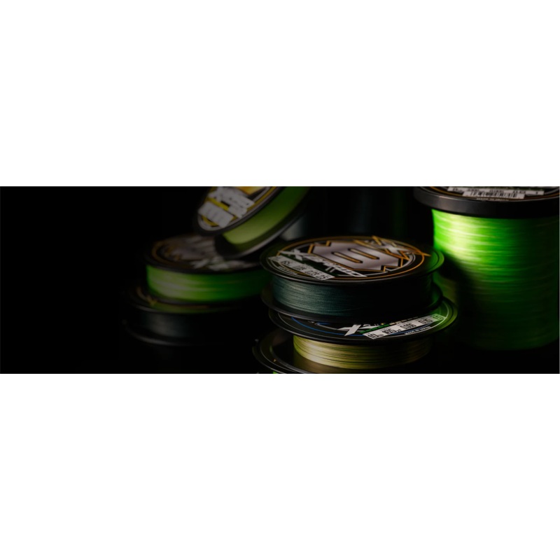 YGK XBRAID X9 FULLDRAG 8lb – 165yds