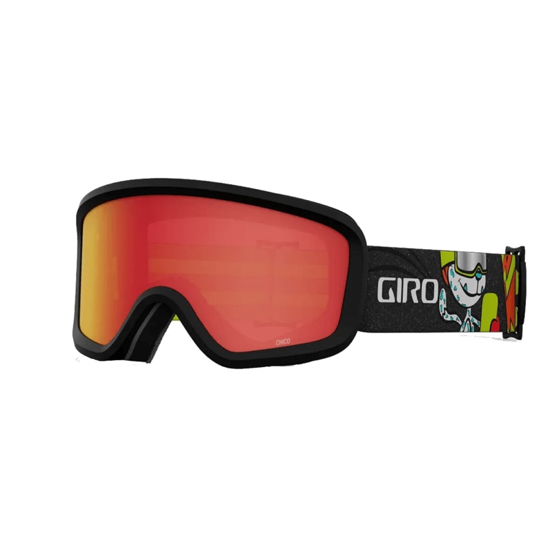 CHICO 2.0 YOUTH GOGGLES 2024 ANO LIME LNTCLR LDN GRN