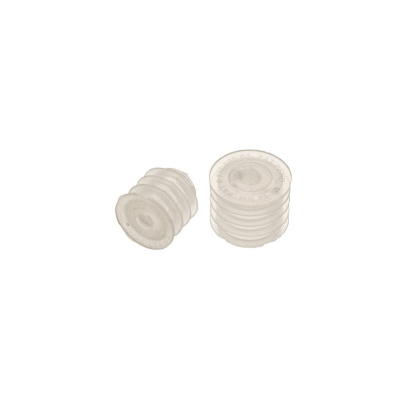 CRB Self-Sealing Bottle Cap Syringe Insert  Single Unit 20mm