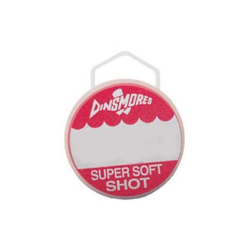 Dinsmores Round Soft Lead Single Shot Dispenser SSG