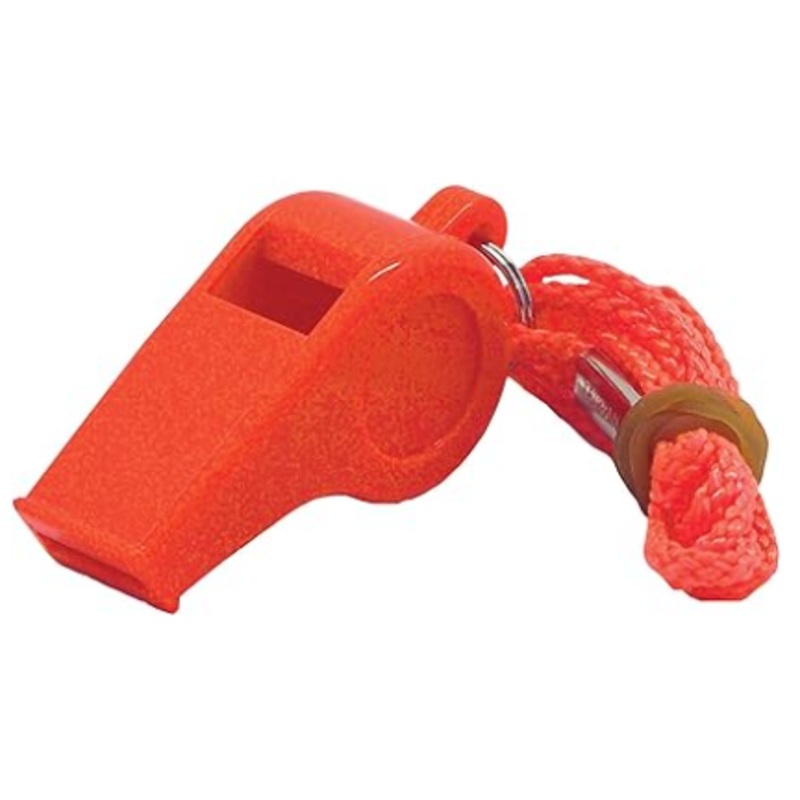 Shoreline Marine Safety Whistle