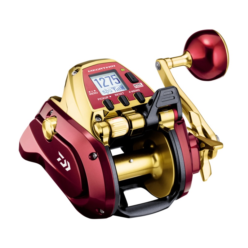 Daiwa Seaborg Electric Saltwater Reels SBG1800M-RJ / Right Hand / 2.3:1