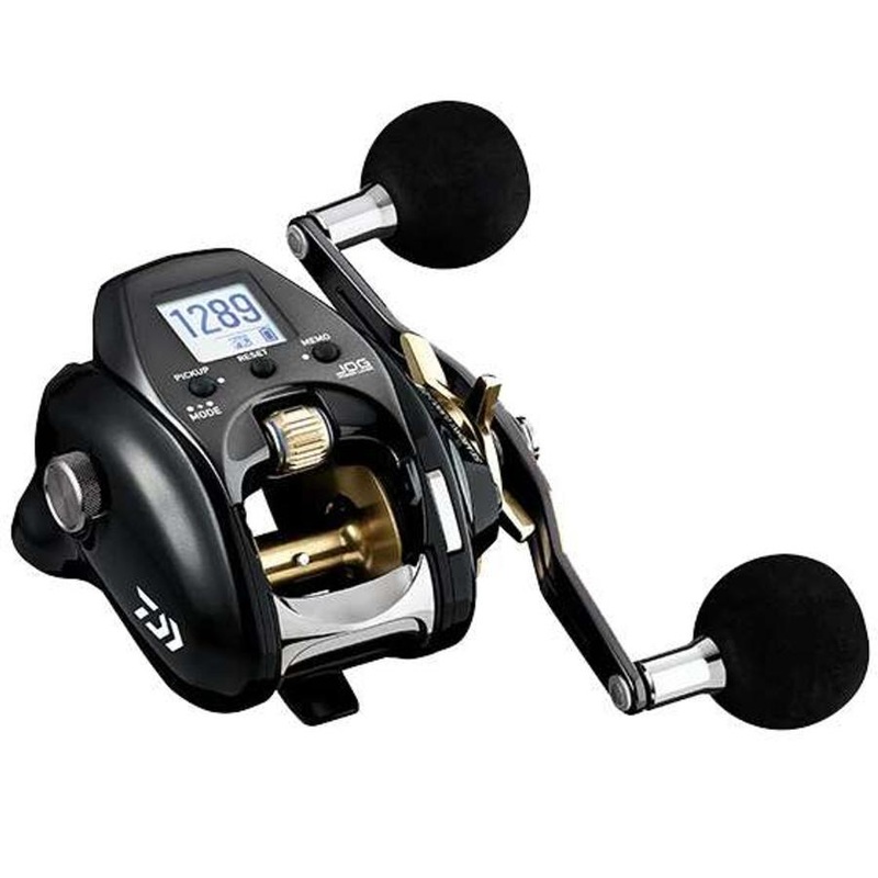 DAIWA SEABORG G DENDOH ELECTRIC REEL SBG300J-DH