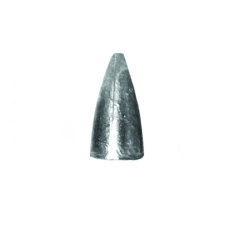 Eagle Claw Worm Weight Sinker 1/16 oz – 16 pack