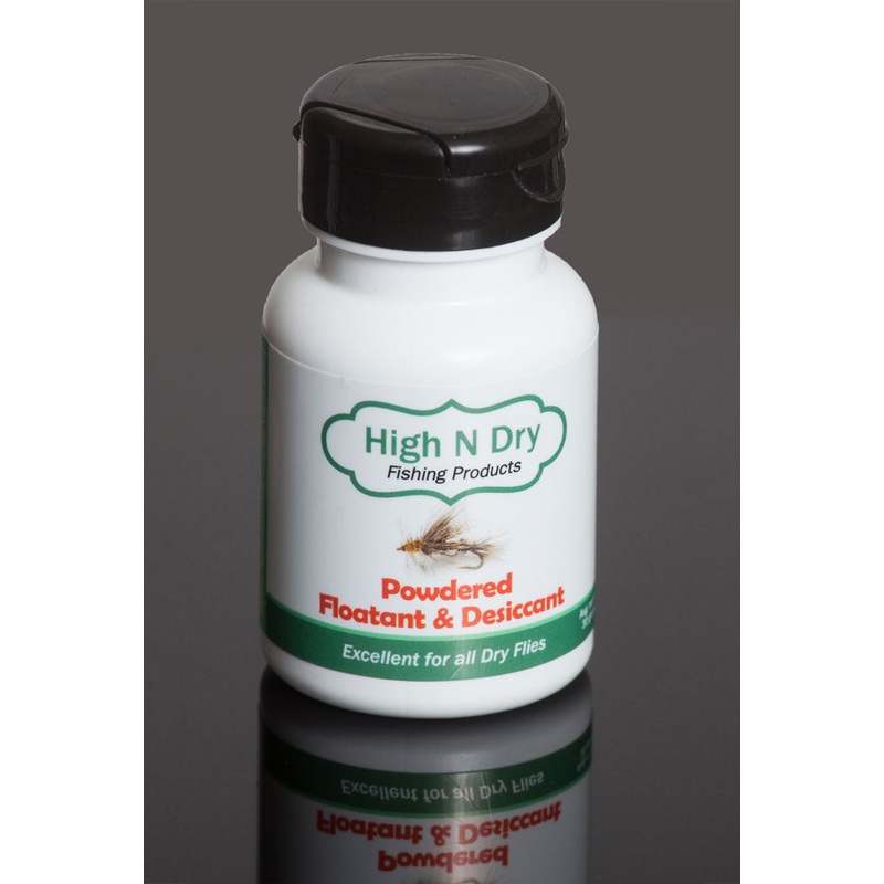 High N Dry Powdered Floatant & Desiccant