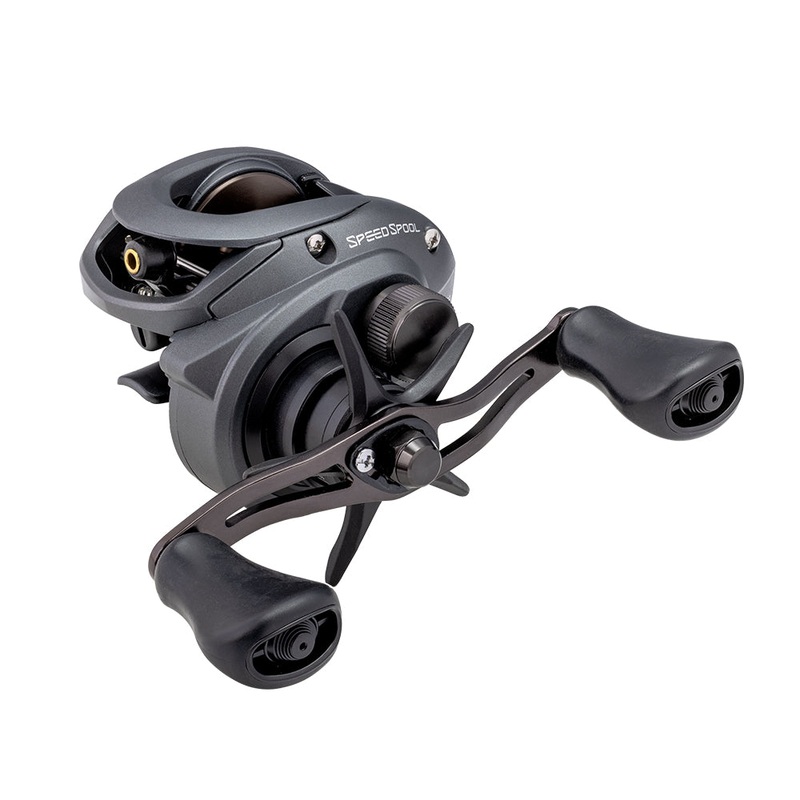 Lew’s Speed Spool Gen 3 Casting Reel 6.8:1 LH | SS1HLG3