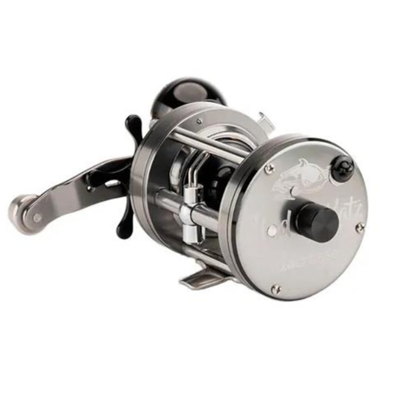 Mad Katz MKGMK6550CRBN Xalt-6550 Reel Carbon, Casting, Right Hand