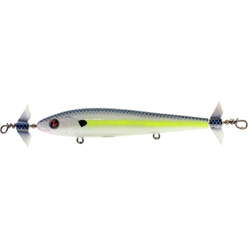 River2Sea Lane Changer 150 Topwater Prop Lure Bluegill