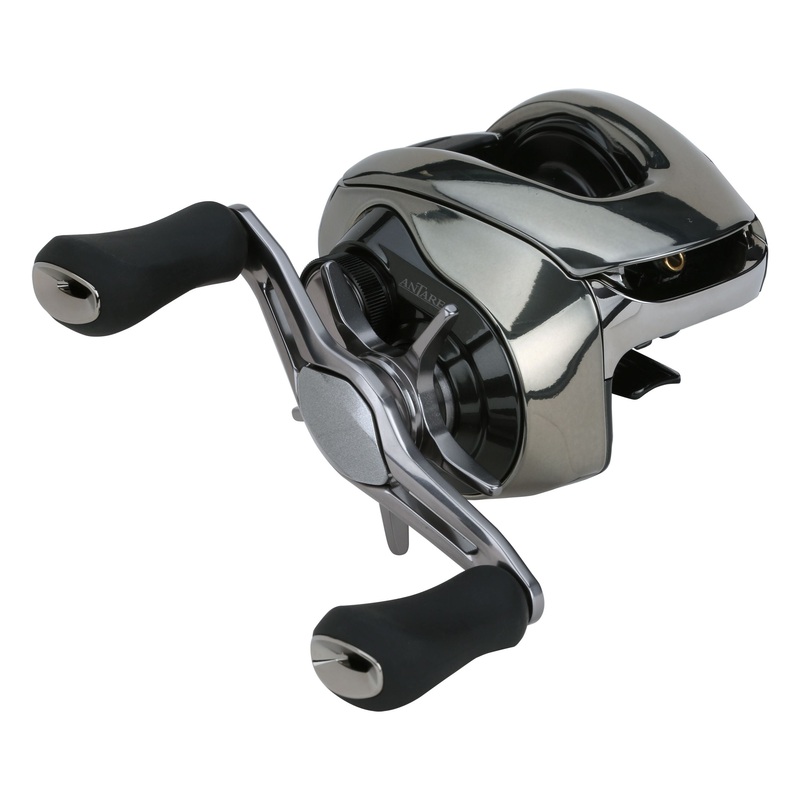 Shimano 2025 Antares 100 B Baitcasting Reels ANT100HGB