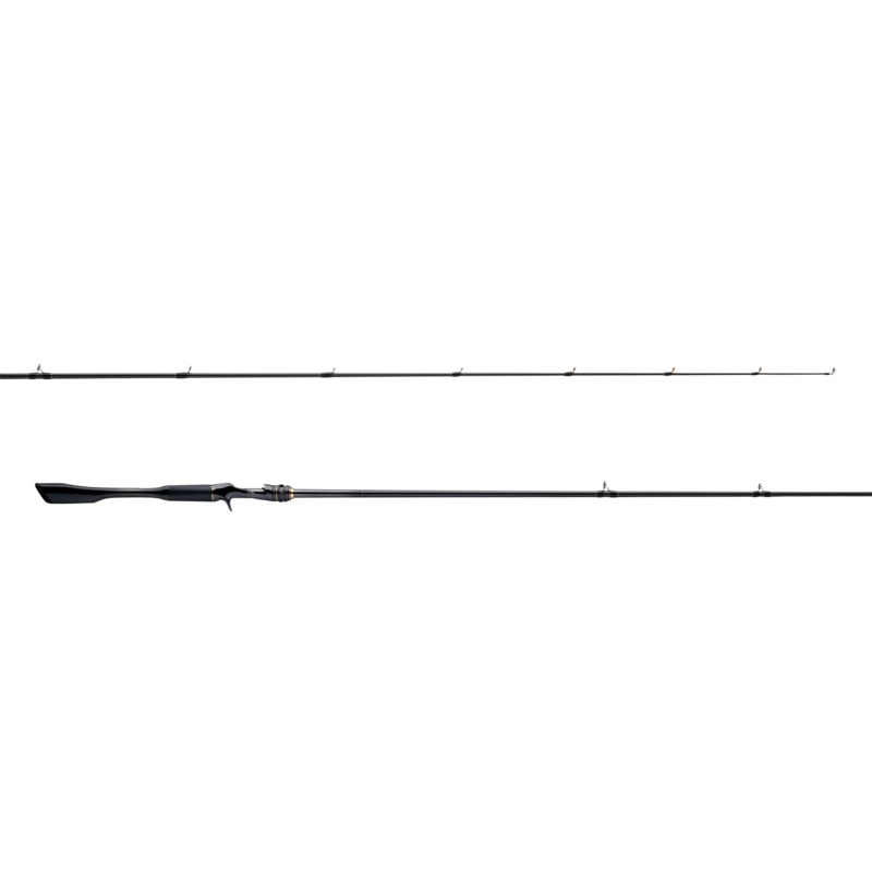 Shimano Poison Ultima Casting Rods PU1610MA