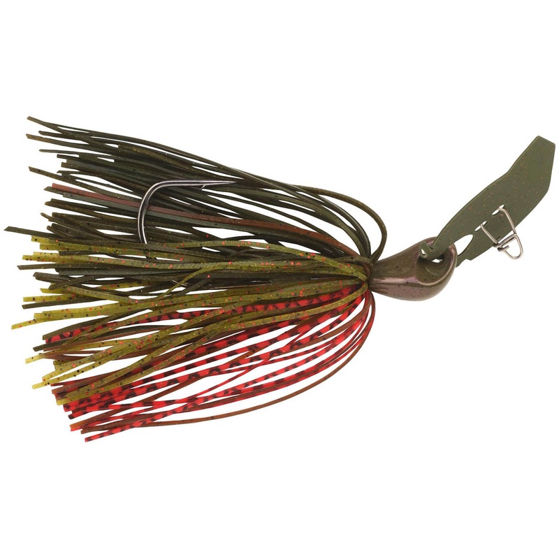Berkley SlobberKnocker Bladed Jig Bama Bream 1/2 oz