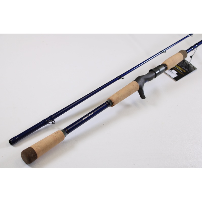 St. Croix Legend Tournament Pike LTPC238XHF2 Swimbait Special 7’10” XH 2 Piece – Used Casting Rod – Mint Condition