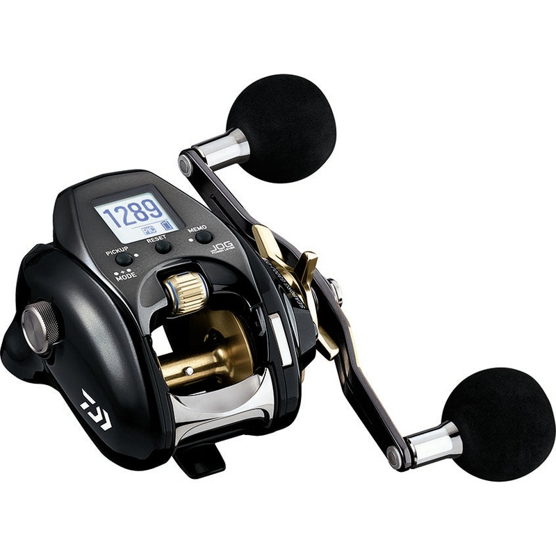 Daiwa Seaborg G300J-DH Electric Assist Reel SBG300J-DH