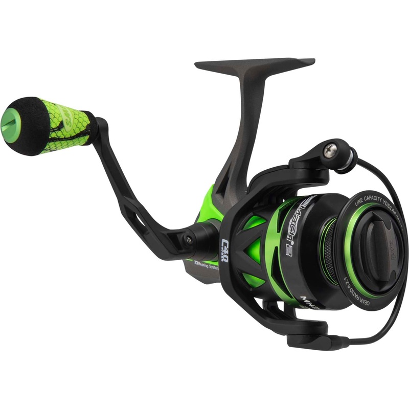 Lew’s MACH 2 Series Spinning Reel Lew’s Mach 2 Series Spinning Reel