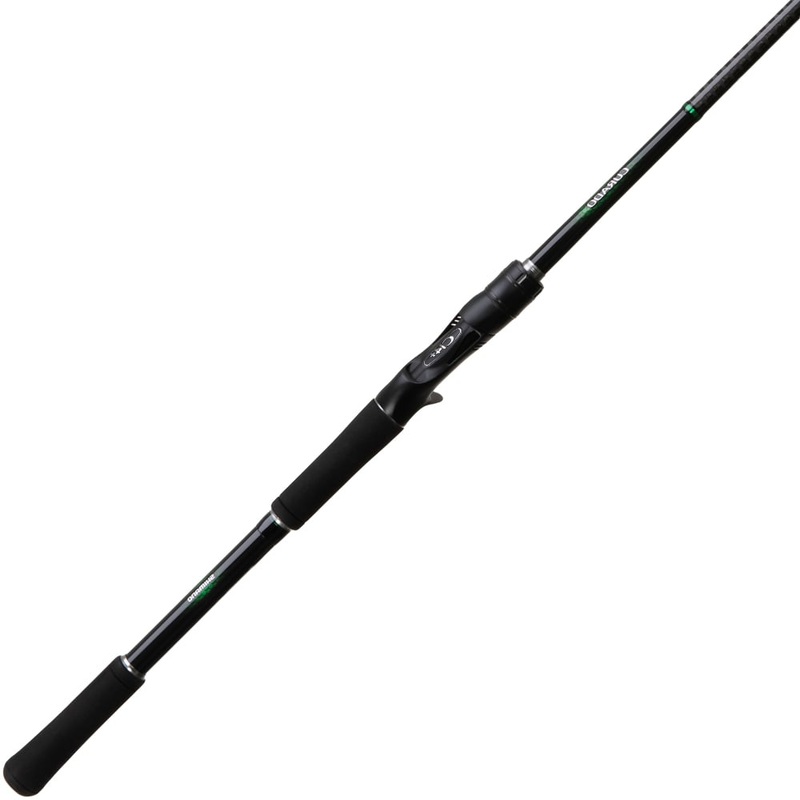 Shimano Curado Casting Rod 7’2″ Medium Heavy | CDC72MHA