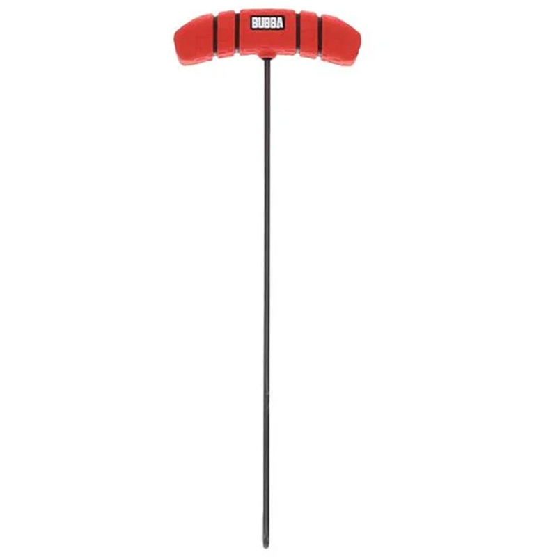 Bubba Medium T-Handle Hook Remover – 10 Inch Bubba T-Handle Hook Remover