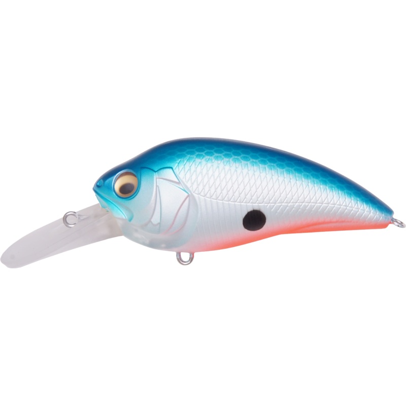 Megabass Super-Z Z-2 Deep Diving Crankbait Frozen Glass
