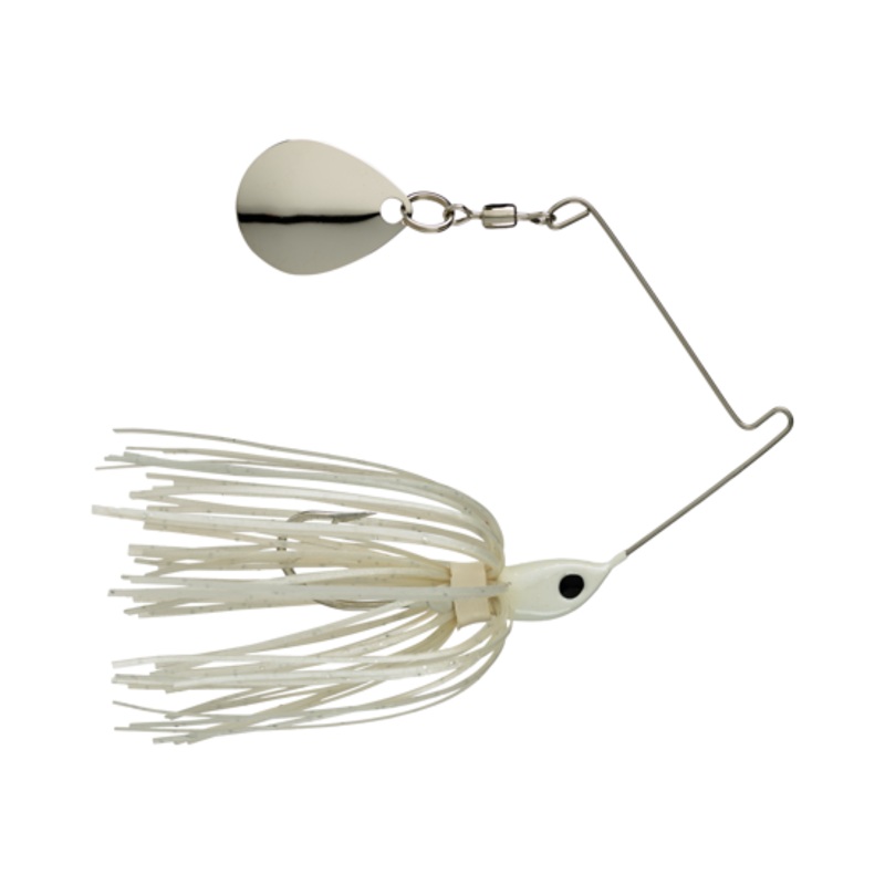 STRIKE KING MICRO KING SPINNERBAIT White